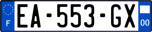 EA-553-GX