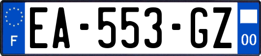 EA-553-GZ