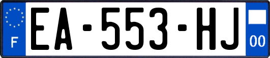 EA-553-HJ
