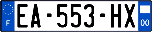 EA-553-HX