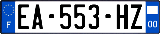 EA-553-HZ