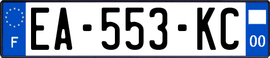EA-553-KC
