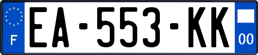 EA-553-KK