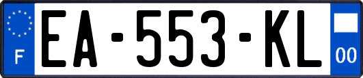 EA-553-KL