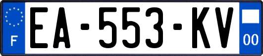 EA-553-KV