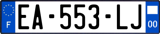 EA-553-LJ