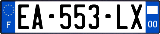 EA-553-LX