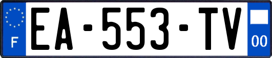 EA-553-TV