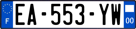 EA-553-YW