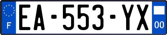 EA-553-YX