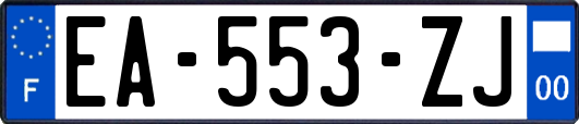 EA-553-ZJ