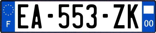 EA-553-ZK