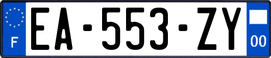 EA-553-ZY