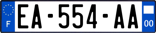 EA-554-AA