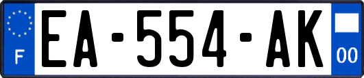 EA-554-AK