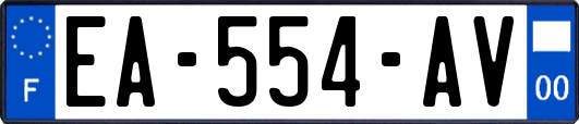 EA-554-AV