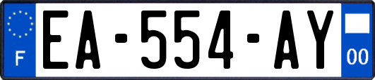 EA-554-AY