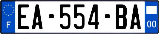 EA-554-BA