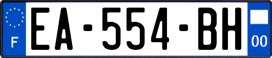 EA-554-BH