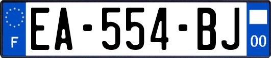 EA-554-BJ