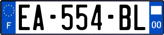 EA-554-BL