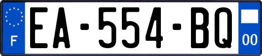 EA-554-BQ