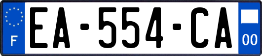 EA-554-CA