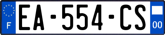 EA-554-CS