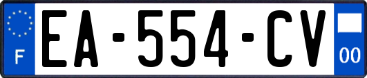 EA-554-CV