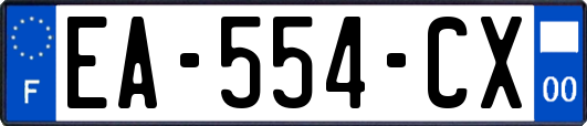 EA-554-CX