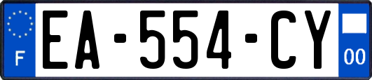 EA-554-CY