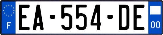 EA-554-DE