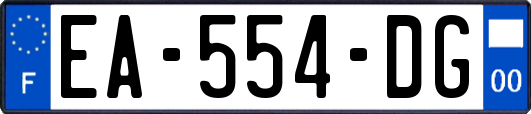 EA-554-DG