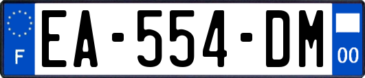 EA-554-DM