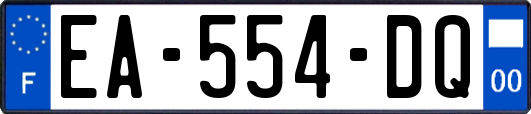 EA-554-DQ