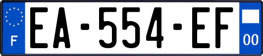 EA-554-EF