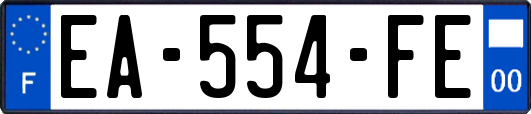 EA-554-FE