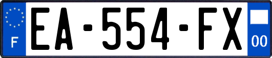 EA-554-FX