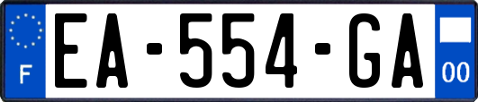 EA-554-GA