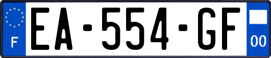 EA-554-GF