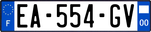 EA-554-GV