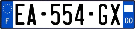 EA-554-GX