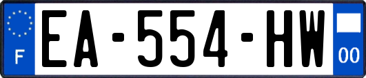EA-554-HW