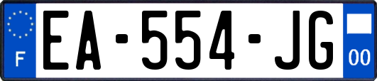 EA-554-JG