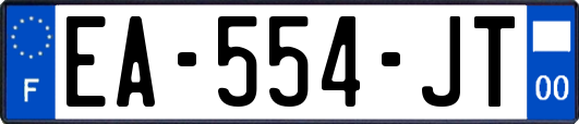 EA-554-JT