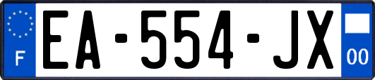 EA-554-JX
