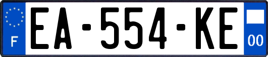 EA-554-KE