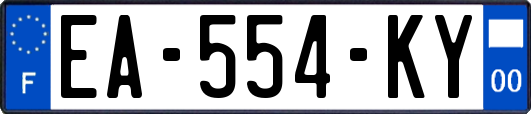 EA-554-KY