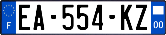 EA-554-KZ