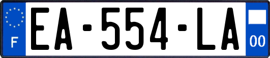 EA-554-LA